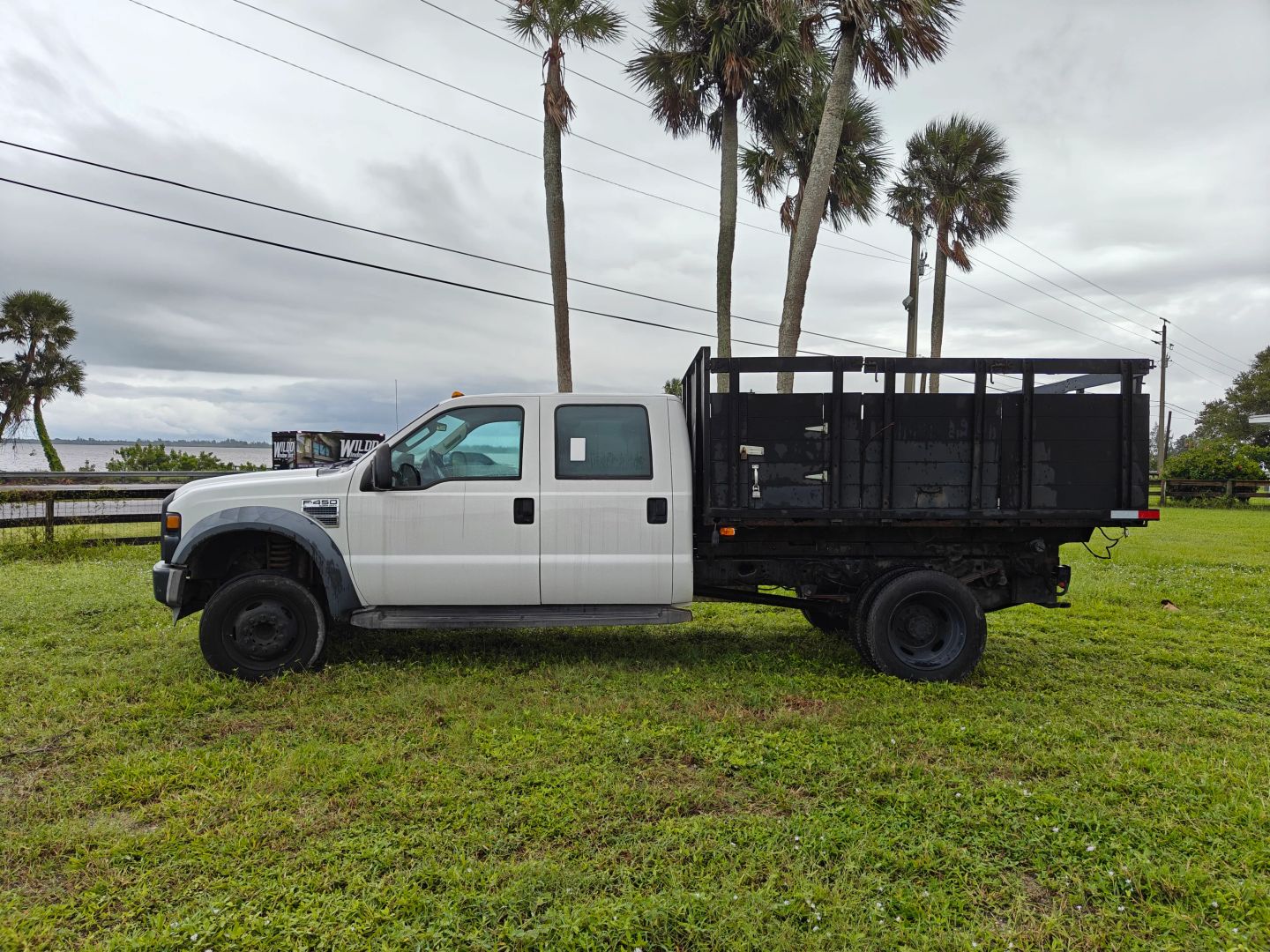 ford f-450 super duty chassis cab 2009 1FDGW46Y99EA24732 image ford f-450 super duty chassis cab 2009 1FDGW46Y99EA24732 image